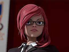 Amateur eD animated porn video with pornstar Dee Williams