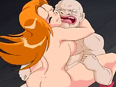 One of the best hentai wrestling sex moves I ever seen