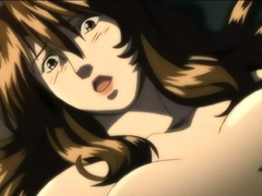 tight girl -hentai anime