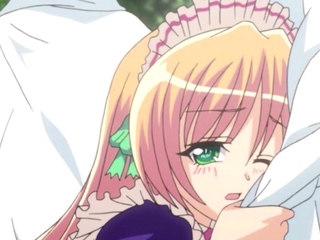 Oshiete Re Maid oi UNCENSORED