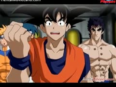 Hot sexy body great tits horny anime parte