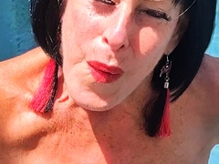 Sexy amateur mature wife sucking dick i