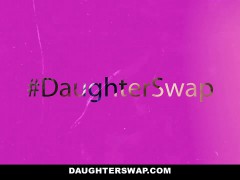 DaughterSwap- Dads Film Daughters Porn Audition Sex Included