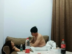 Sensuous amateur ex girlfriend hidden cam