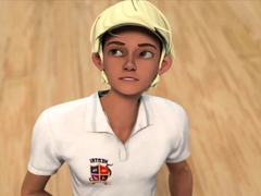 GIANTESS coach - eD Hentai School Porn EngDubbed