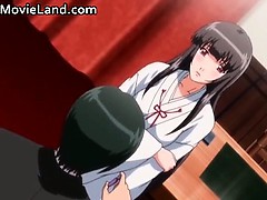 Hot nasty anime babes have great sexy parti