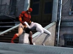 Thick Horny - Incredible eD anime xxx clips