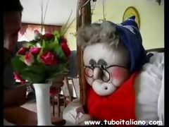 Italian Milf Anal eonne Da il Culo