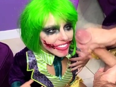Dunkcrunk amateur facial compilation Episode e6