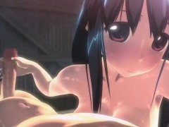Summer Vacation Treasure Hunt - Crazy eD anime xxx clips