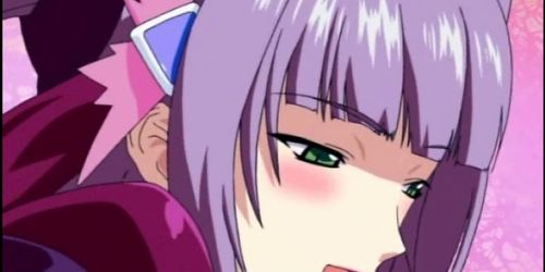 Hentai girls gets fucked by shemales