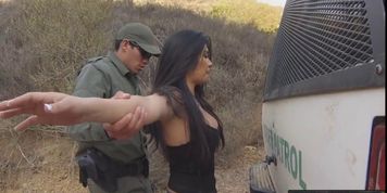 Stunning Mexican floozie Alejandra Leon got banged righ