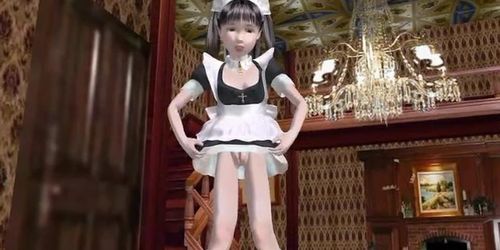 hentai maid prologue