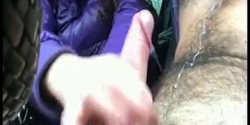 Handjobs compilation