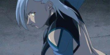 Anime mistresses fucking in a ritual for cum