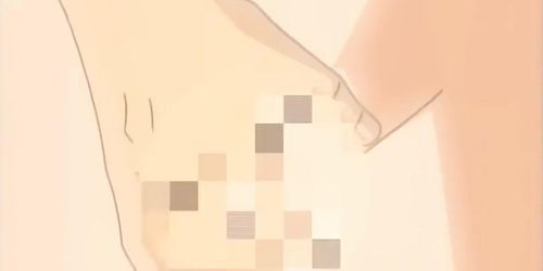 Hentai beautiful girls have sex