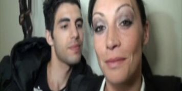 Lady double penetrated by 2 dudes