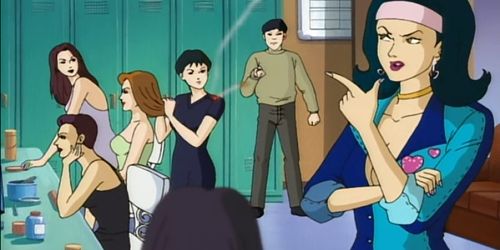 Hentai beauty pageant