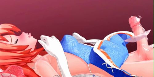 eD hentai shemale self masturbation