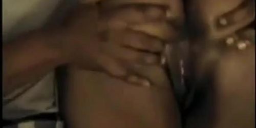 big black ass
