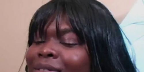 black milf with big ass