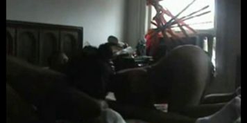 Threesome fun