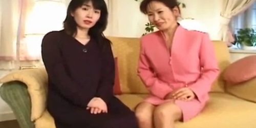 Japanese video 5e2 Lesbian