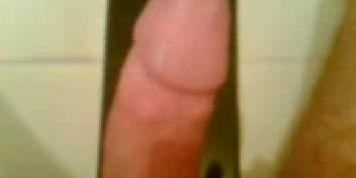 Self handjob