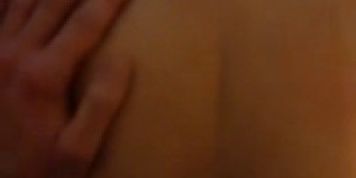 My sweet Mexican maid MaryLou likes gringo