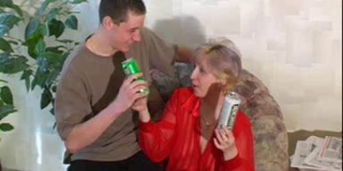 Russian Mature And Boy 2o4