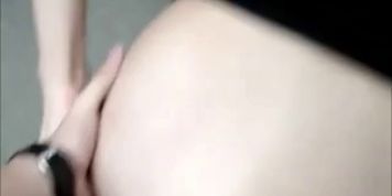 Korean Girl Gets Fucked In The Office