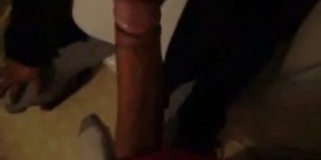 ghetto blowjob