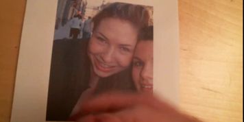 Cum tribute for anonymous girlfriend
