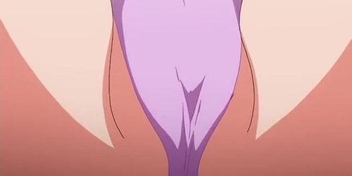 Hentai beauty in uniform has rough sex