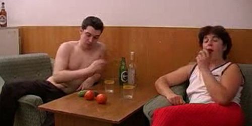 Russian Mature And Boy oo7