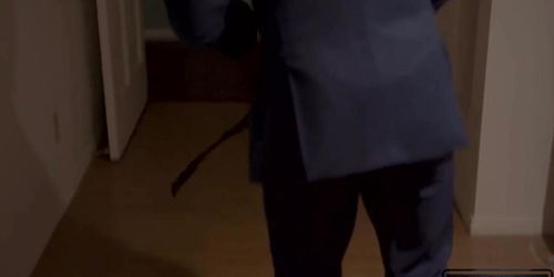 Cheating Wife Caught with Husbands Coworker p2
