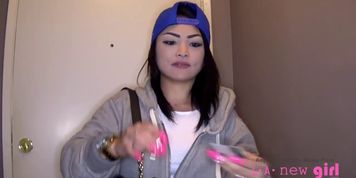 MODEL FUCKED DURING HER AUDITION CASTING
