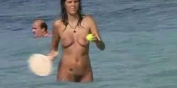 Voyeur beachi