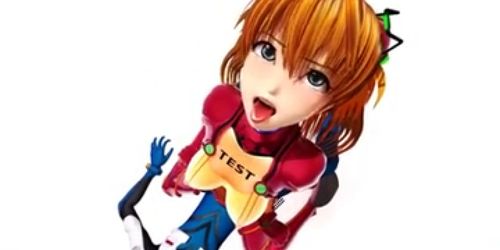 Asuka and Shinji ed hentai