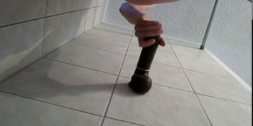 BBC dong in the shower