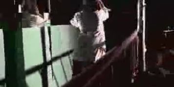 Striptease from Argentina