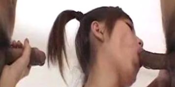 Asian Threesomei