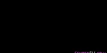 Pov cummy mouth german