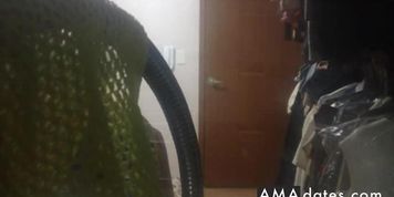 neighbor voyeur on korean girl