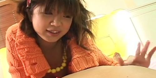 Tender Asian babe Rika Hayama gets boned hard uncensore