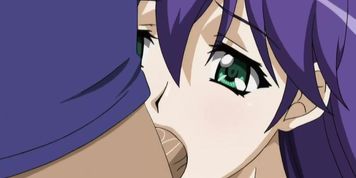 Mountain Goddess Flower - Japanese Anime