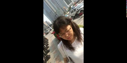 Chinese Upskirt Compilation