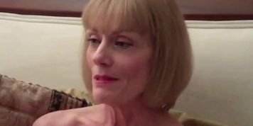Wicked Sexy Grandma MILF Sex At Home