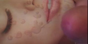 Cumshot compilation