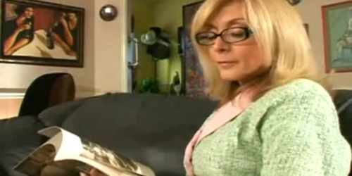 Horny Grand Mother